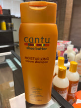 CANTU SHEA BUTTER MOISTURIZING CREAM SHAMPOO 13.5oz PRODUCT STORE NEXT DOOR